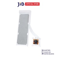 CPU LIQUID COOLER (ระบบระบายความร้อนด้วยน้ำ) LIAN LI HYDROSHIFT LCD 360 FAN-LESS - WHITE (GHSLCD36NW