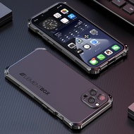 เคสบางพิเศษสำหรับ iPhone 13 / iPhone 13 Mini/IPhone13 Pro Max 15  12 เคสโทรศัพท์มือถืออลูมิเนียมโลหะ