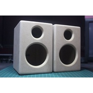 2.5 Inch Speaker Box, Speaker Boxshelf Model (1 Pcs)