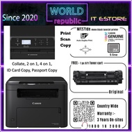 Canon LaserJet Printer imageCLASS MF271dn Print Scan Copy Auto Duplex Printing Network Connectivity 