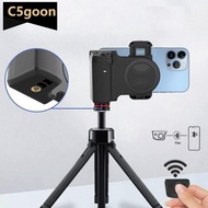 C5GOON Smartphone Selfie Handle Phone Camera Snap Grip with Detachable Shutter Remote for Phone 16/1