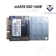 Apacer mSATA 16GB SSD P/N:  8Y.1MDG2.9T300BA NEW
