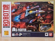 日版 ROBOT魂 G-戰機 G-FIGHTER ver. A.N.I.M.E. 不含鋼彈機體