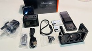 Sony DSC-RX0M2 RX0 II Digital Compact Camera 數碼相機  超細 Carl Zeiss 三防 Under Water UW  Wifi Bluetooth 新
