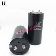 Cd135 Jianghai Electrolytic Capacitor 3300UF 4700UF 6800UF 8200UF 400V