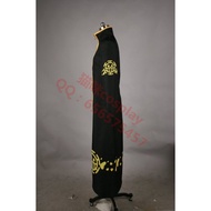 One Piece Cosplay Trafalgar Law Customizable Windbreaker Costume