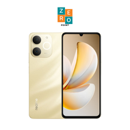 Realme Note 70 (4/64) ประกันศูนย์ไทย 12 เดือน [ หน้าจอ 6.74 นิ้ว แบต 6300 mAh ] (zeropoint)