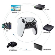 P5 Wireless Handle Duals 2.4G Gamepad One for Two YC Receiver Set Top Box Android TV Projector