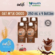[RTD] OatLife Oat Milk Chocolate (4 x 250mL)