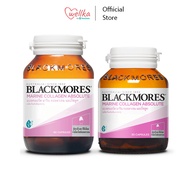 Blackmores แบลคมอร์ส Marine collagen absolute ผลิตภัณฑ์เสริมอาหารคอลลาเจน แอปโซลูท ขนาด 30 และ 60 แคปซูล