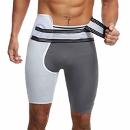 1pcs  Leg WrapsAnti Strain Elastic Hip WrapsThigh Hip Support Bands for Sciatica ReliefThigh Hip Sup