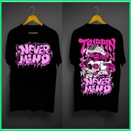 ◧ Original street graffiti series print tshirt for man and woman clothing t shirt highminds