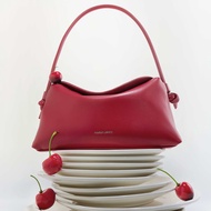 MADAM PEONY กระเป๋าสะพายไหล่ รุ่น RIPPLE