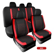 Car Seat Covers For Hyundai i40 i30 i20 ix35 ix25 Tucson Accent Elantra Santa Fe Creta Solaris Kona 
