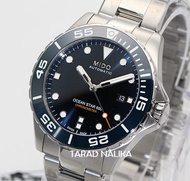 นาฬิกา Mido Ocean Star Diver Chronometer Si 600 m M026.608.11.041.01 (ของแท้ รับประกันศูนย์) Tarad Nalika