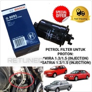 Proton Wira_Satria 1.3cc/1.5cc (INJECTION) BOSCH Fuel Filter