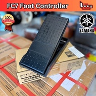 Yamaha FC7 Volume Foot Controller Piano Keyboard Pedal * Center*