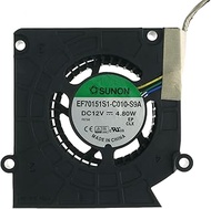 CPU ooling Fan for HP ProDesk 600 400 G1 DM EliteDesk 800 705 G1 Mini Desktop PC 747932-001 768424-0