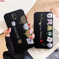 Samsung Note 3 4 5 8 9 10 20 J6 J4 J8 Plus J1 Ace 2016 A8S A20e Ultra HDXL Pattern-1 Silicon Case Co