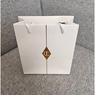 Counter CT Botanical Show Packaging Bag Tote Bag Teacher's Day Shopping Bag Valentine's Day Gift Lip