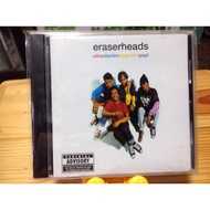 Eraserheads - Ultraelectromagneticpop [CD Album, 1993]