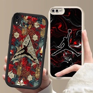 Shockproof Casing for iphone XR X XS 6 7 8 Max Plus FF-2 Air Jordan