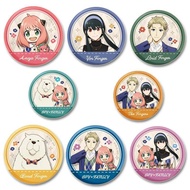 Anime SPY X FAMILY Brooches Cartoon Figure Anya Forger Damian Badge Button Pins Cosplay Souvenir Toy
