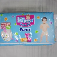 NEW PRODUK PAMPERS BABY HAPPY SIZE L 28