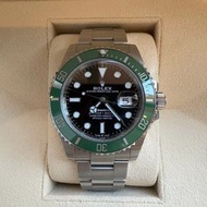 高價回收 各款勞力士 勞力士/Rolex 126610LV 綠水鬼