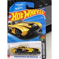 Aston Martin DB 4 GT high speed edition hot wheels