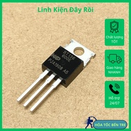 5pcs TRIAC BT136 600E BT136-600E 600V 4A TO-220