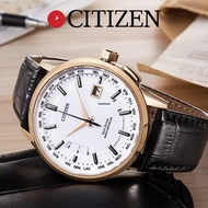 [CITIZEN ECO-DRIVE] Radio Controlled Perpetual Men Watch CB0153-21A | 3-Years Local Warranty