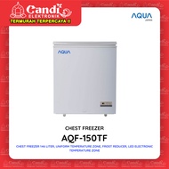 AQUA CHEST FREEZER AQF-150TF