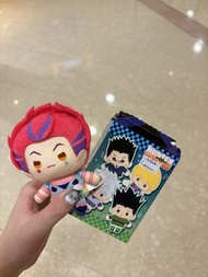Hunter西索希索加公仔