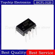 Brand new 10pcs HCPL3120 HCPL-3120 DIP8 DIP A3120
