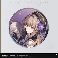 HSR OFC - Herta Badge - Badge Honkai Star Rail Merchandise - HSR Badge