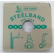 STEEL BAND SIN HARP Steel Band( SHE 25AA)