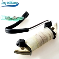 Charge Coil 369-06021 For Tohatsu Nissan Mercury Outboard Motor M NS 5HP 4HP 369-06021-0 T5-05000200