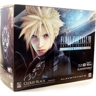 [+..••] PS3 PLAYSTATION3 FINAL FANTASY VII ADVENT CHILDREN COMPLETE [CLOUD BLACK EDITION] (JAPAN) (B