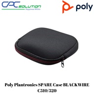 Poly Plantronics SPARE Case BLACKWIRE C510/520