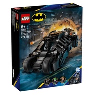 LEGO DC Batmantm: Batman Tumbler vs. Two-Facetm & The Jokertm 76303 1