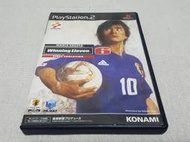 【PS2】收藏出清 SONY 遊戲軟體 世界足球 勝利十一人 6 最終進化版 盒書齊全 正版 日版 現況品 請詳閱說明