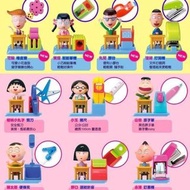 7-11 七十一 小丸子文具套裝 chibi maruko chan