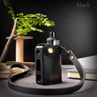 Original Sleeve Case/Casing Kulit Drag E60 Bonus Lanyard