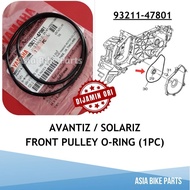 Yamaha Original Ego Avantiz / Solariz Crankcase Cover O-Ring Front Pulley CVT - 93211-47801