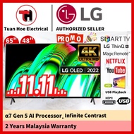 LG OLED65A2 OLED48A2 65 inch 48 inch OLED Smart TV Magic Remote