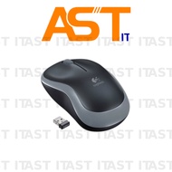 LOGITECH B175 WIRELESS MOUSE - BLACK