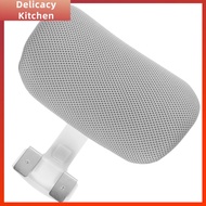 Delicacy Kitchen Office Chair Headrest Neck Support Cushion/ Ergonomic/ Adjustable/ Universal Attachment Desk Chair Headrest Head Pillow