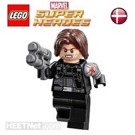 LEGO Minifigures Winter Soldier  Super Hero系列 (76051)