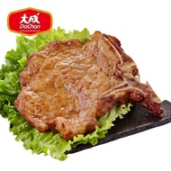 【大成食品】台灣豬中一排骨50片(135g/片)免運組